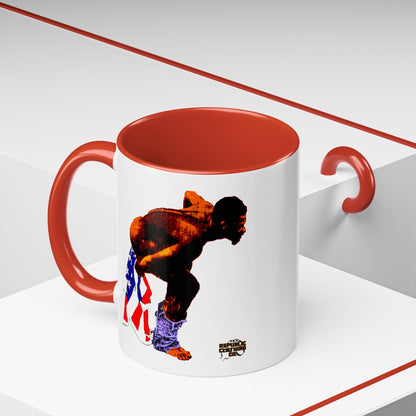 The Flag Coffee Mug (11, 15oz)