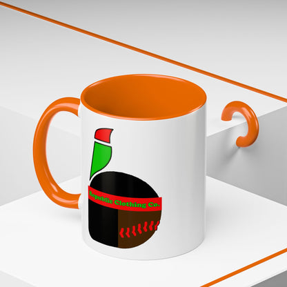 Indian Head Coffee Mug (11, 15oz)