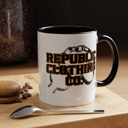 Republic Clothing Co. Coffee Mug (11, 15oz)
