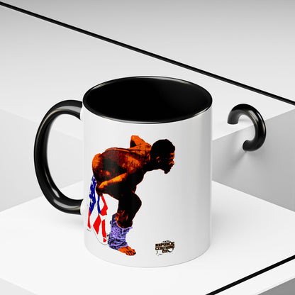 The Flag Coffee Mug (11, 15oz)