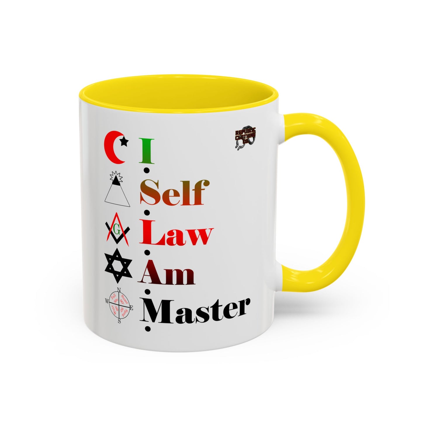 I.S.L.A.M. Coffee Mug (11, 15oz)