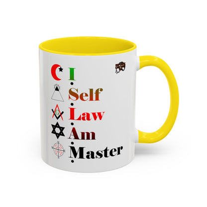 I.S.L.A.M. Coffee Mug (11, 15oz)