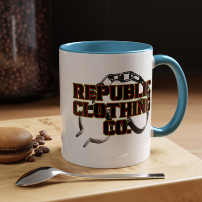 Republic Clothing Co. Coffee Mug (11, 15oz)