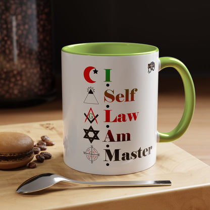 I.S.L.A.M. Coffee Mug (11, 15oz)