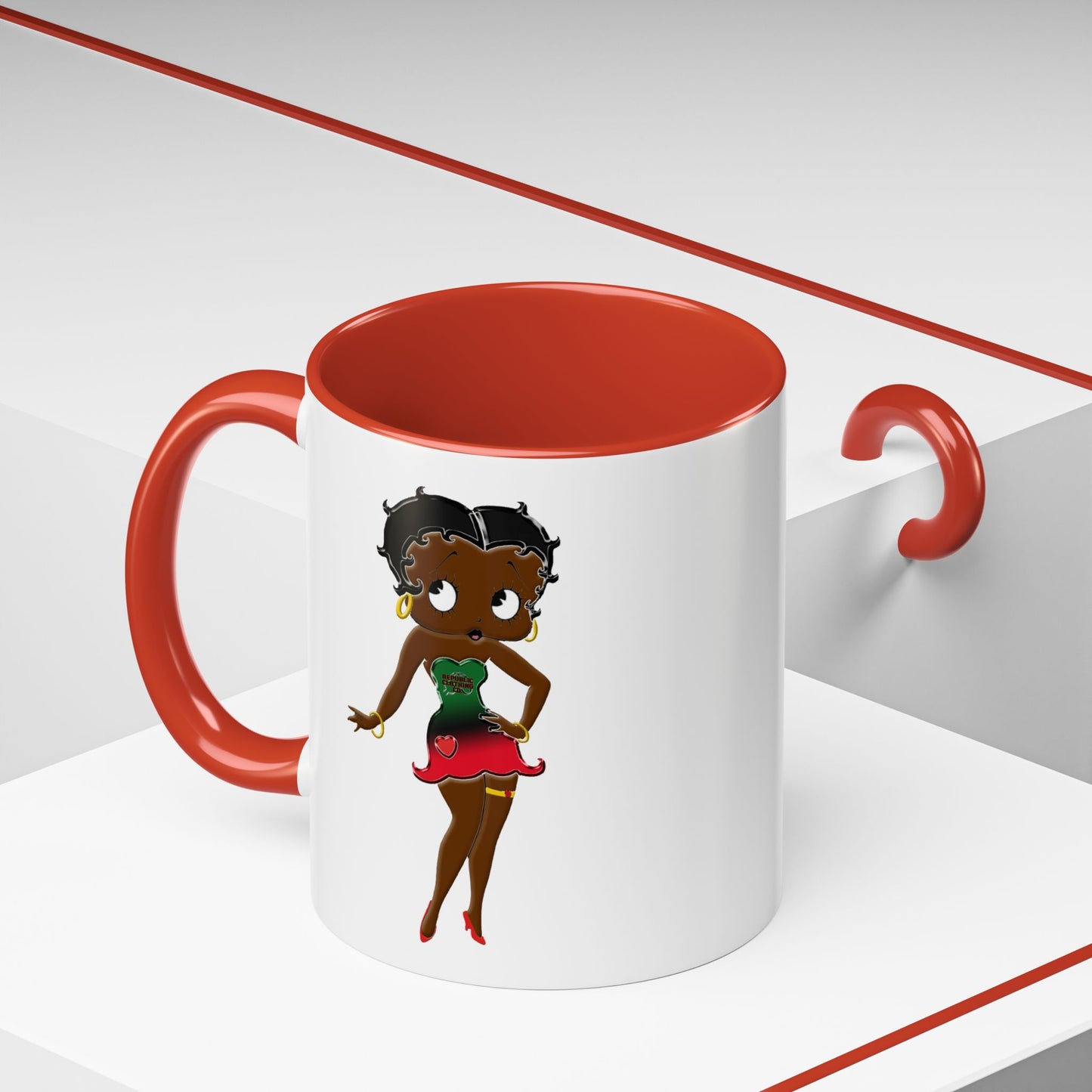 Betty Boop Coffee Mug (11, 15oz)