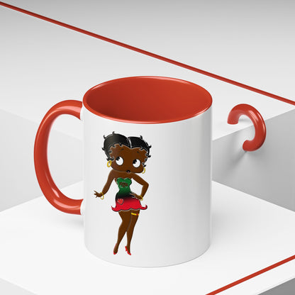 Betty Boop Coffee Mug (11, 15oz)