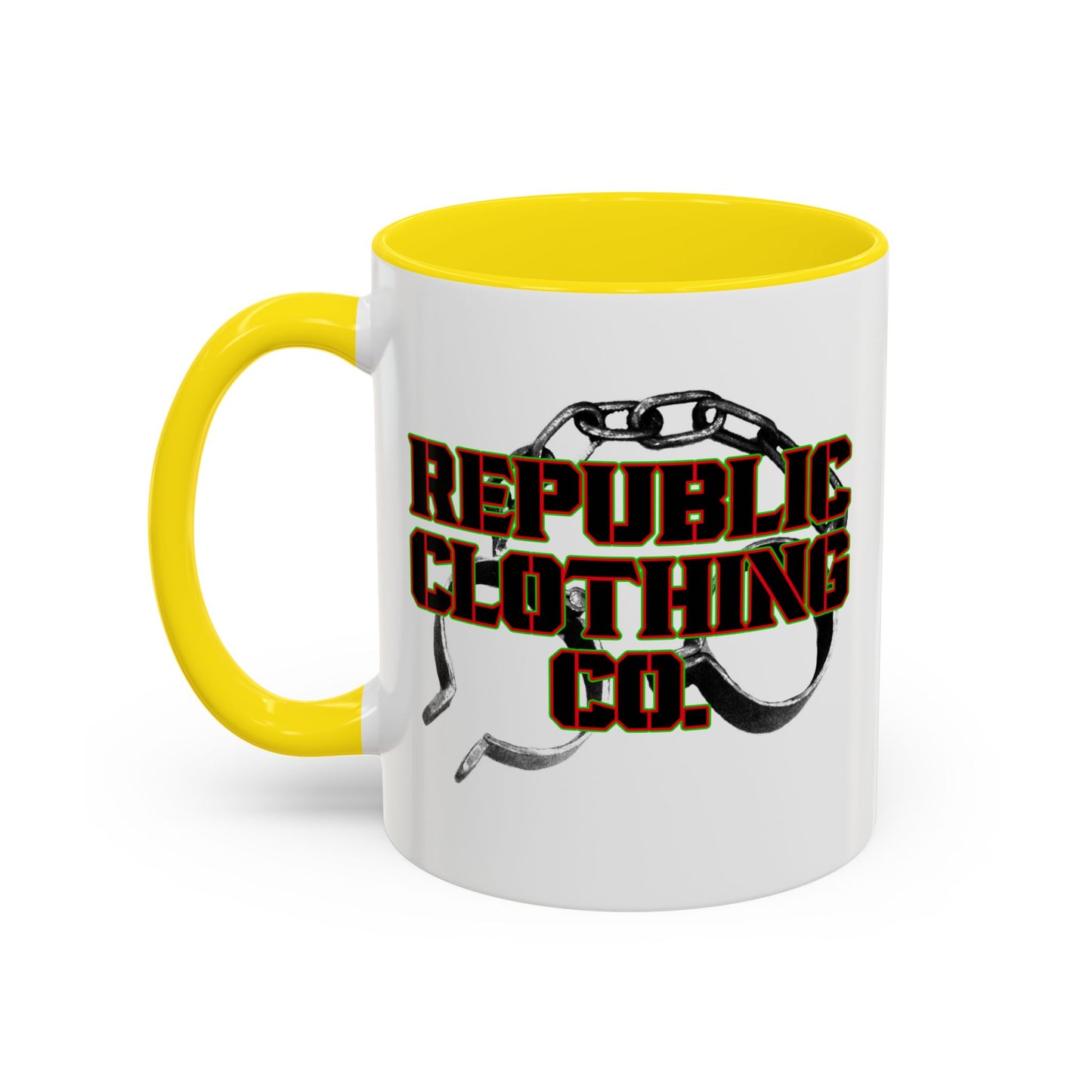 Republic Clothing Co. Coffee Mug (11, 15oz)