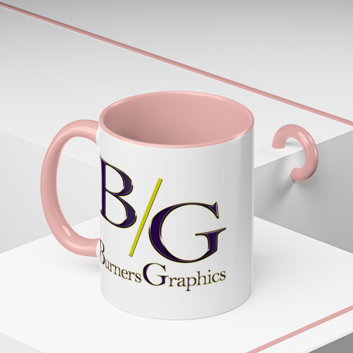 Burners Graphics Coffee Mug (11, 15oz)