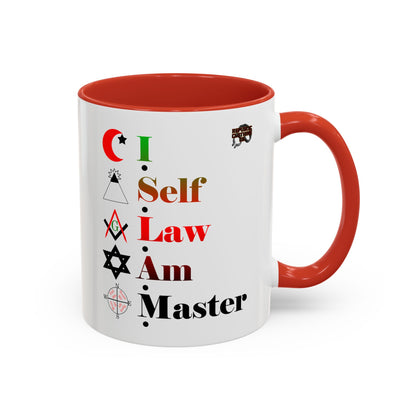 I.S.L.A.M. Coffee Mug (11, 15oz)