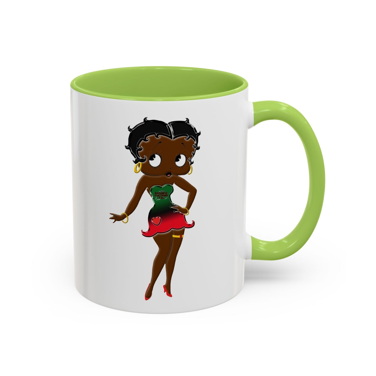 Betty Boop Coffee Mug (11, 15oz)