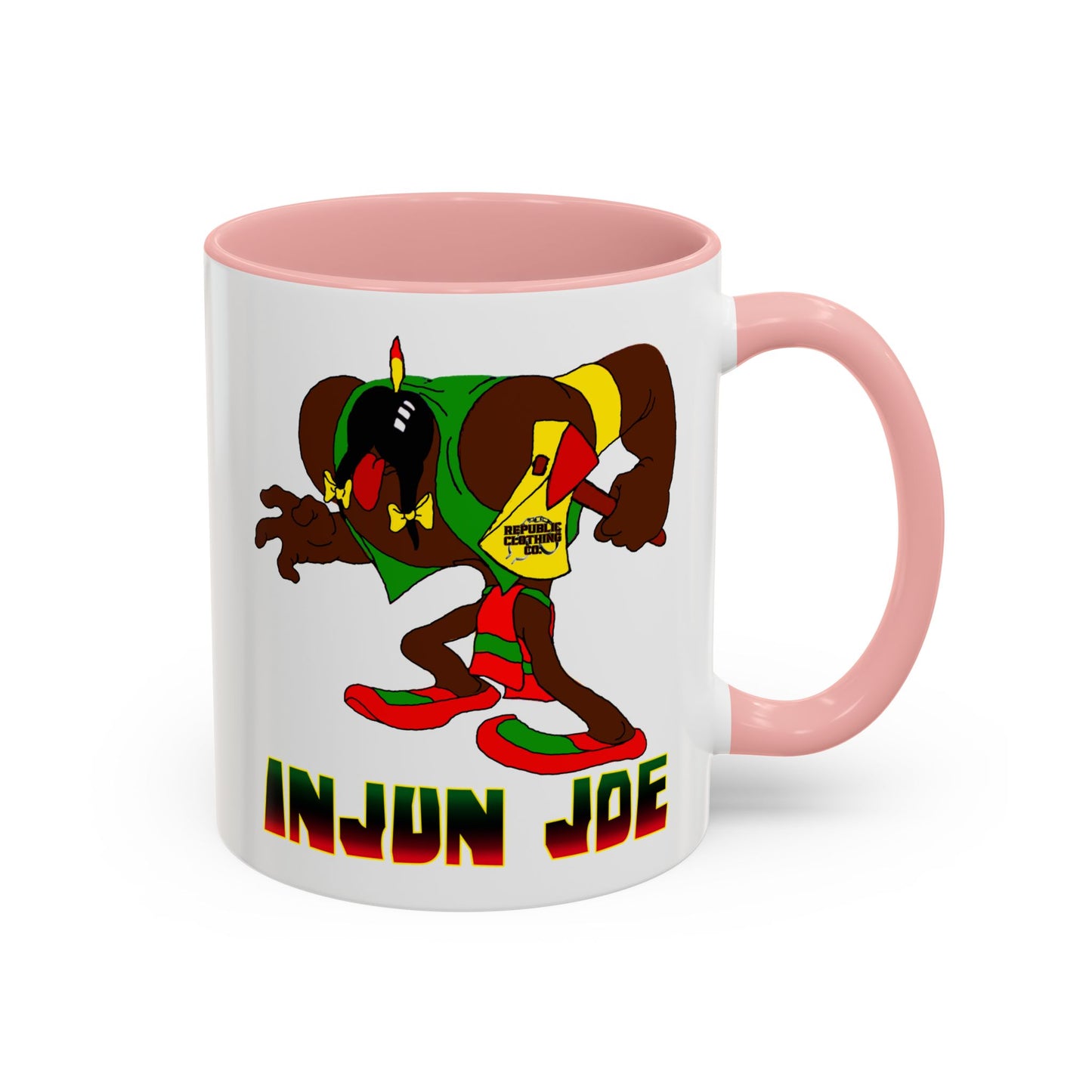 Injun Joe Coffee Mug (11, 15oz)