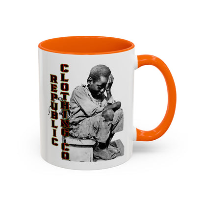 Worn Out Coffee Mug (11, 15oz)