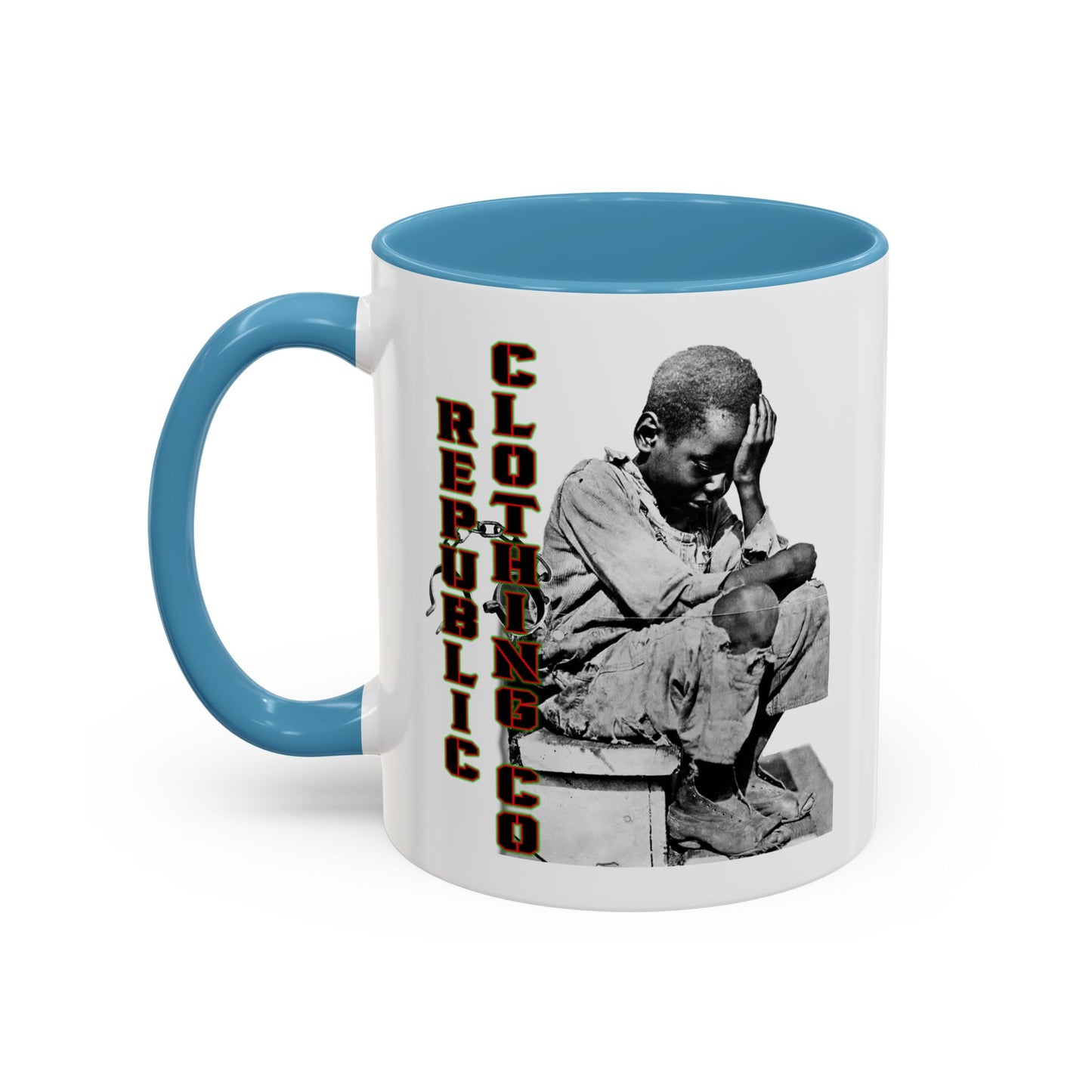 Worn Out Coffee Mug (11, 15oz)