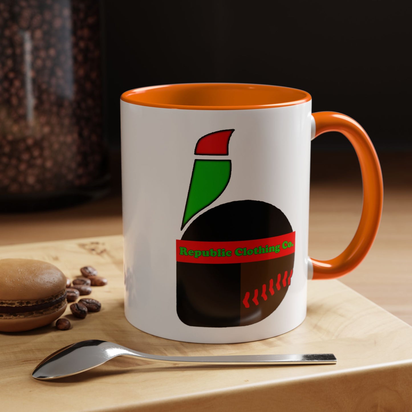 Indian Head Coffee Mug (11, 15oz)