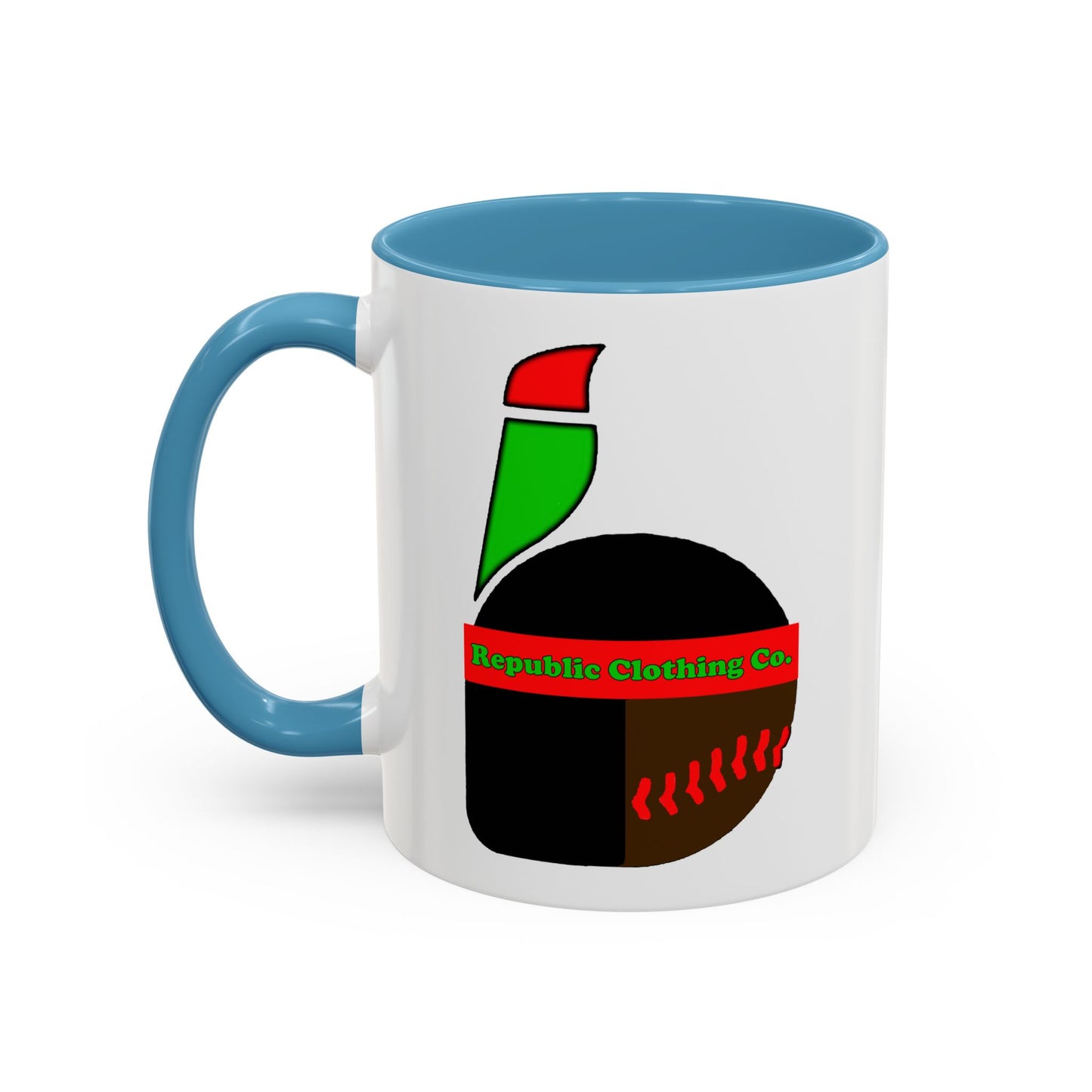 Indian Head Coffee Mug (11, 15oz)
