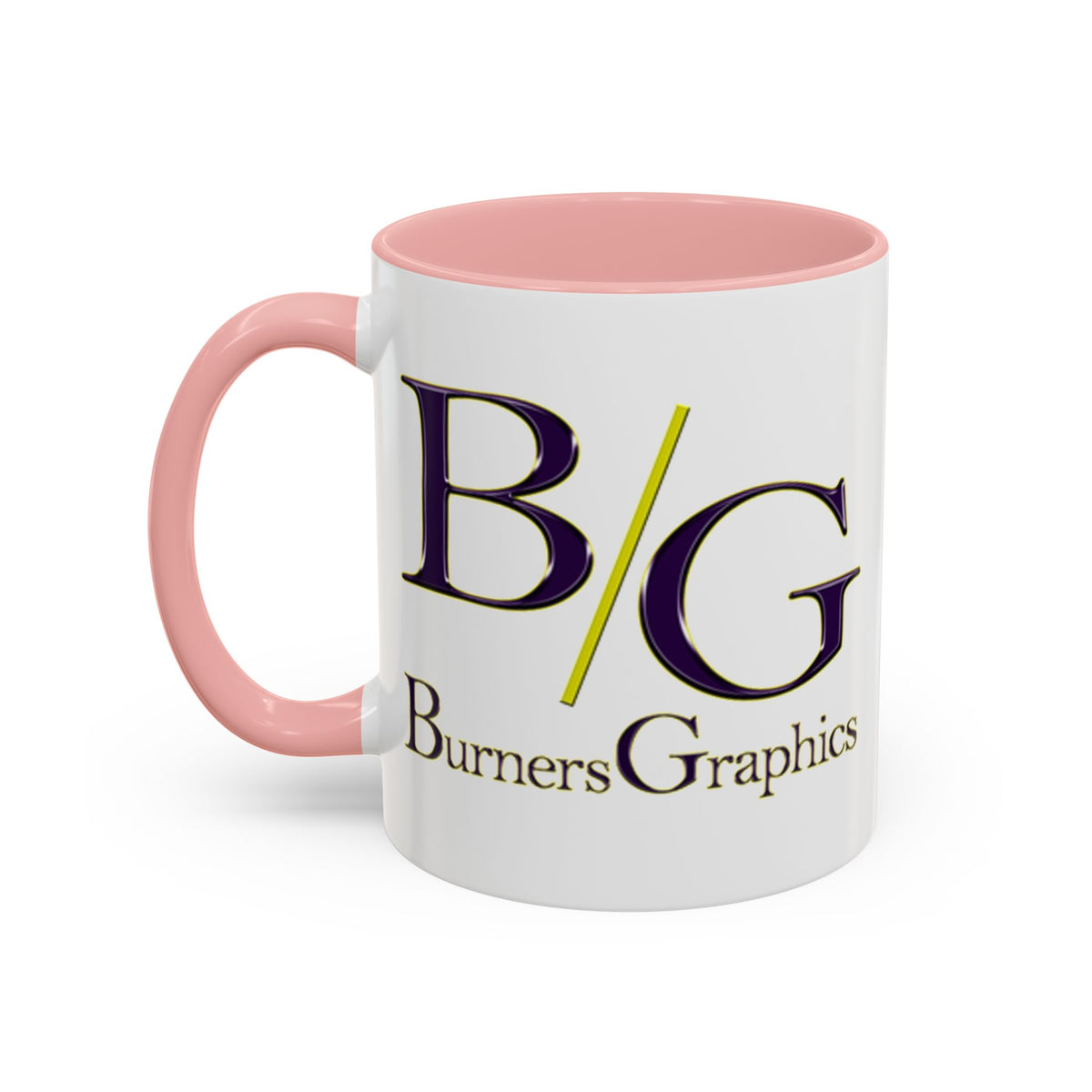 Burners Graphics Coffee Mug (11, 15oz)
