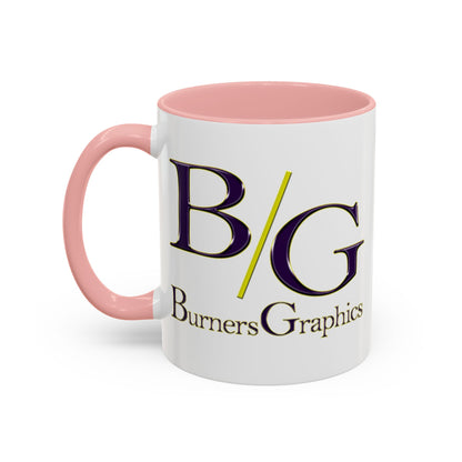 Burners Graphics Coffee Mug (11, 15oz)