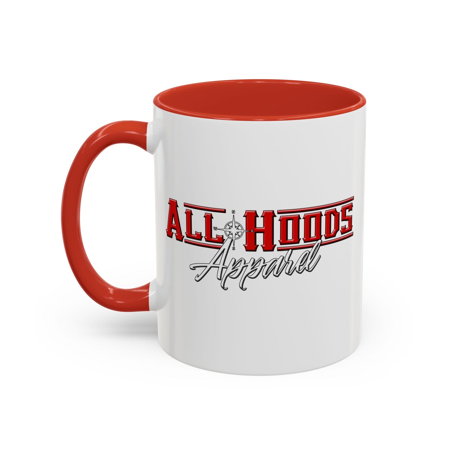 All Hoods Apparel Coffee Mug (11, 15oz)