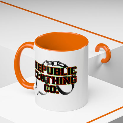 Republic Clothing Co. Coffee Mug (11, 15oz)
