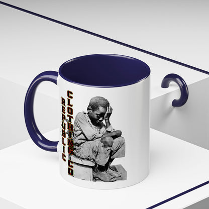 Worn Out Coffee Mug (11, 15oz)