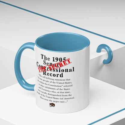 We the People Coffee Mug (11, 15oz)