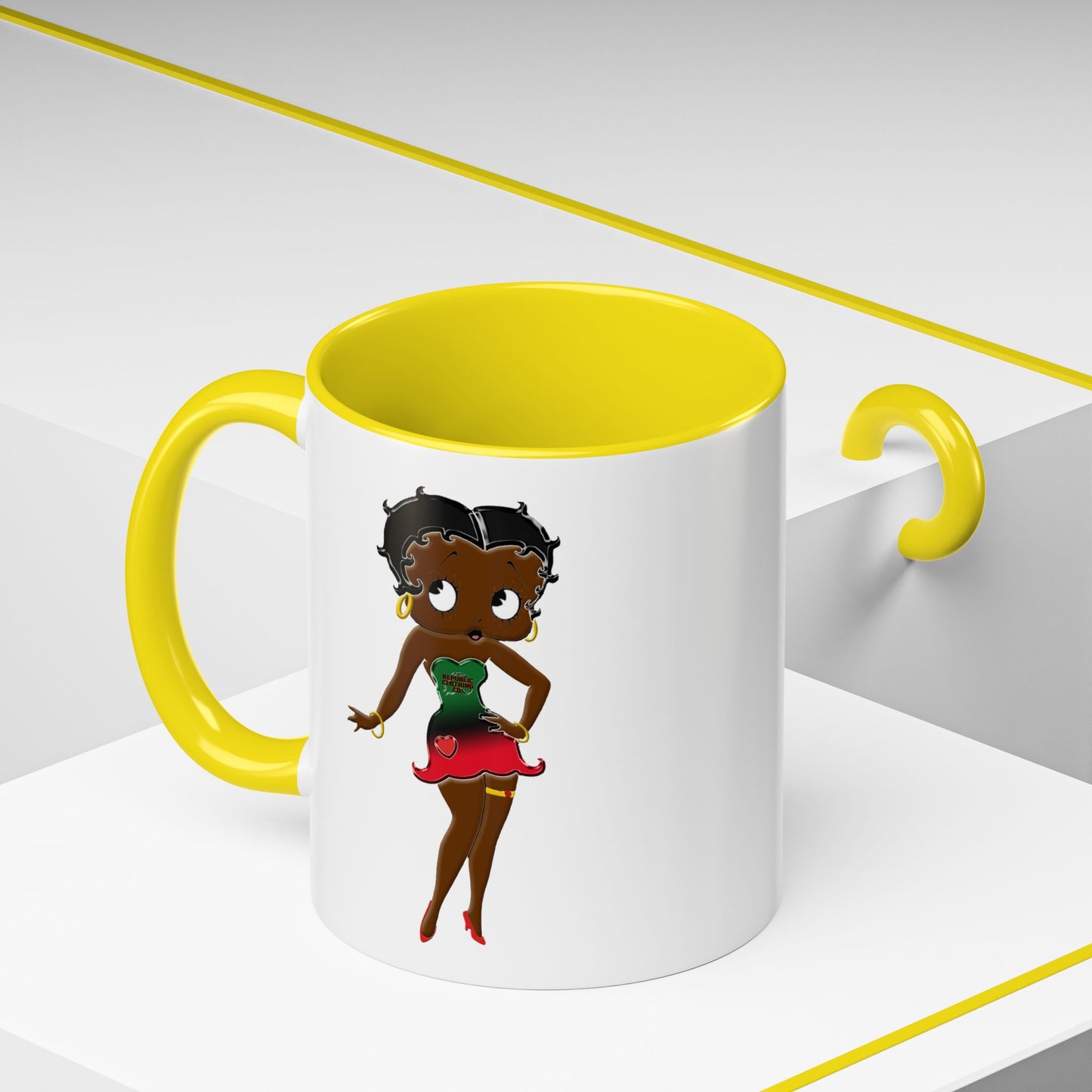 Betty Boop Coffee Mug (11, 15oz)