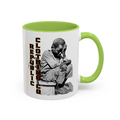 Worn Out Coffee Mug (11, 15oz)