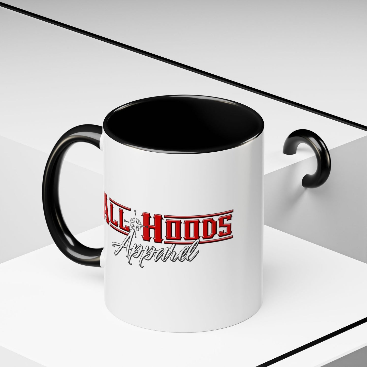 All Hoods Apparel Coffee Mug (11, 15oz)