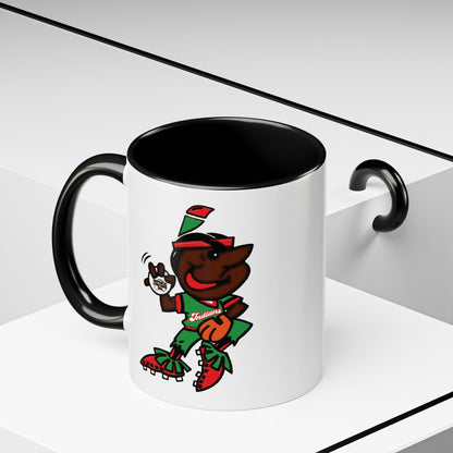Republic Indians Coffee Mug (11, 15oz)