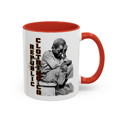 Worn Out Coffee Mug (11, 15oz)