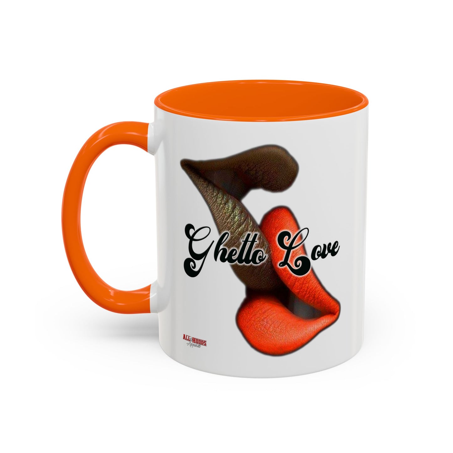 Ghetto Love Coffee Mug (11, 15oz)