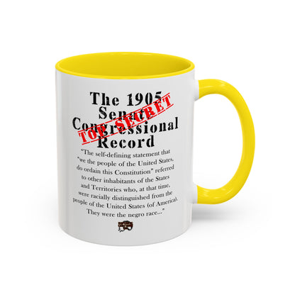 We the People Coffee Mug (11, 15oz)
