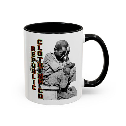 Worn Out Coffee Mug (11, 15oz)