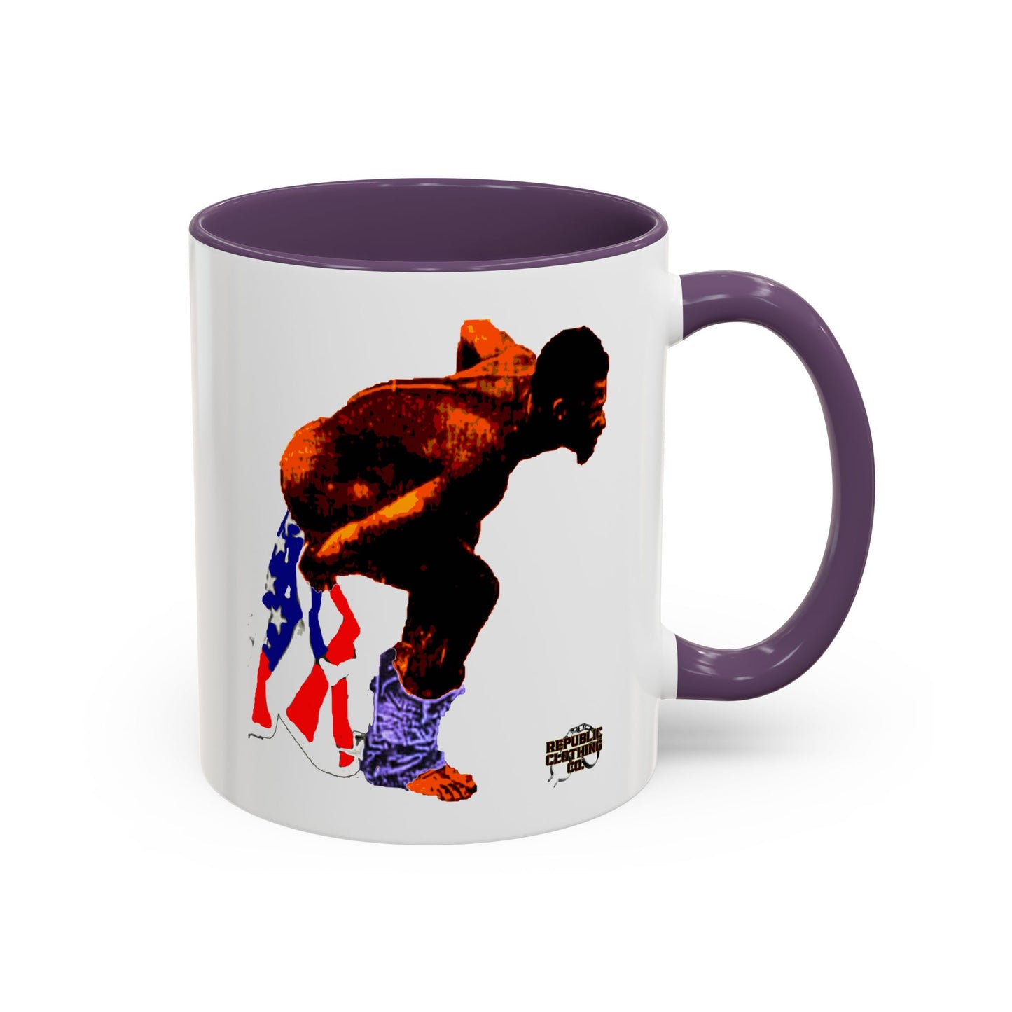 The Flag Coffee Mug (11, 15oz)