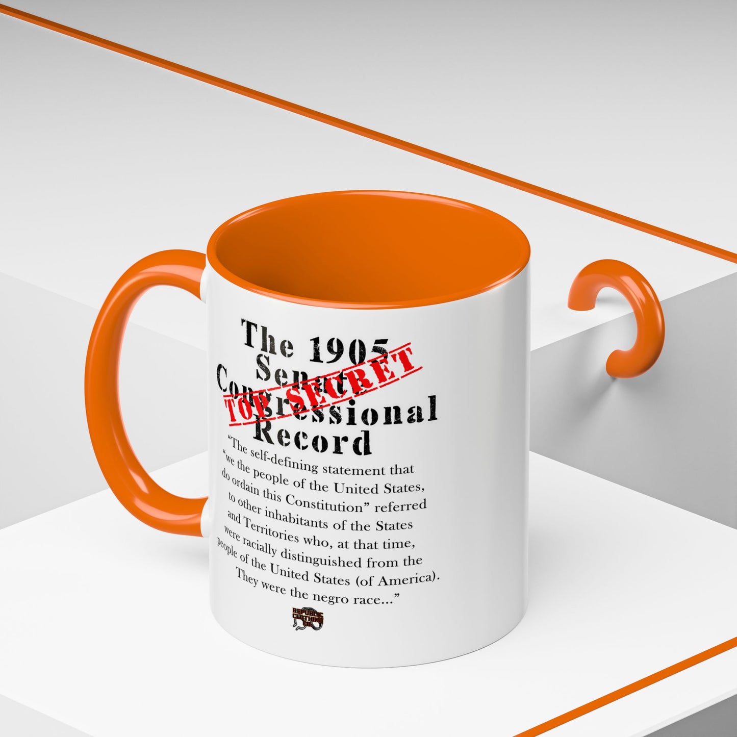 We the People Coffee Mug (11, 15oz)