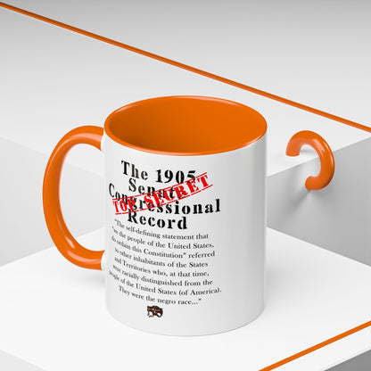 We the People Coffee Mug (11, 15oz)