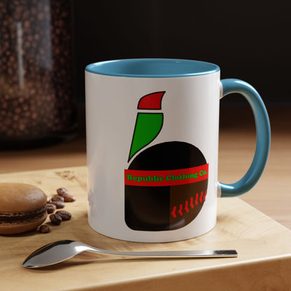 Indian Head Coffee Mug (11, 15oz)
