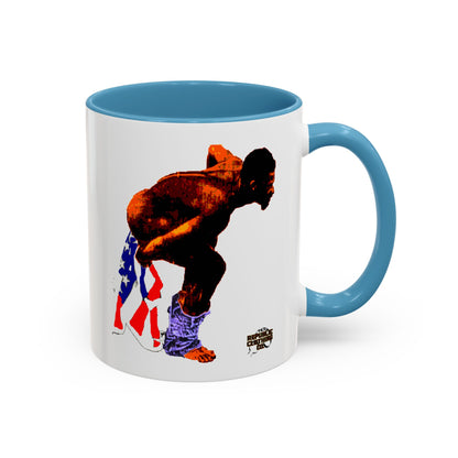 The Flag Coffee Mug (11, 15oz)