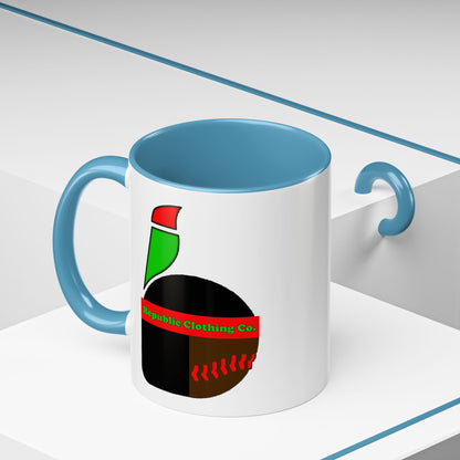 Indian Head Coffee Mug (11, 15oz)