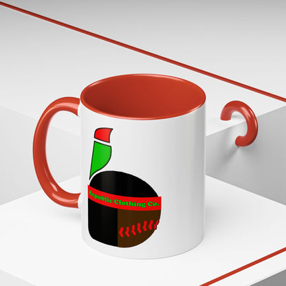 Indian Head Coffee Mug (11, 15oz)