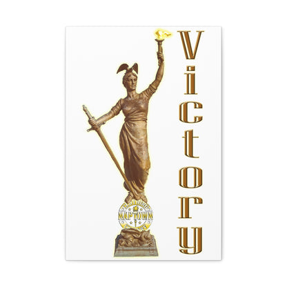 Ms. Victory Matte Canvas, 1.25"