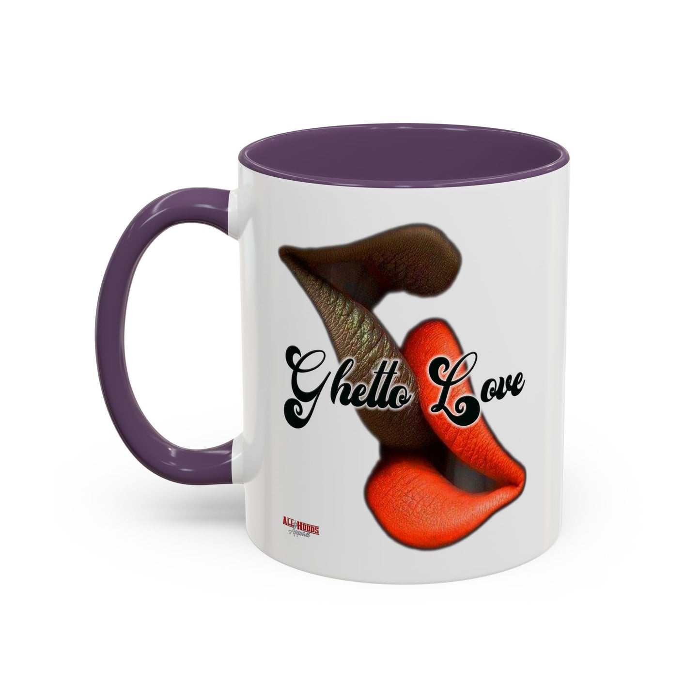 Ghetto Love Coffee Mug (11, 15oz)