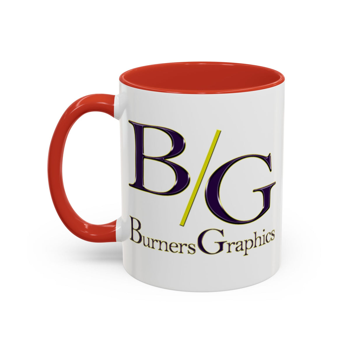 Burners Graphics Coffee Mug (11, 15oz)