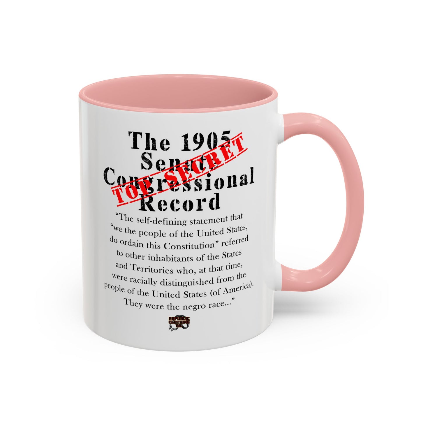 We the People Coffee Mug (11, 15oz)