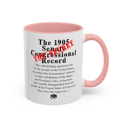We the People Coffee Mug (11, 15oz)