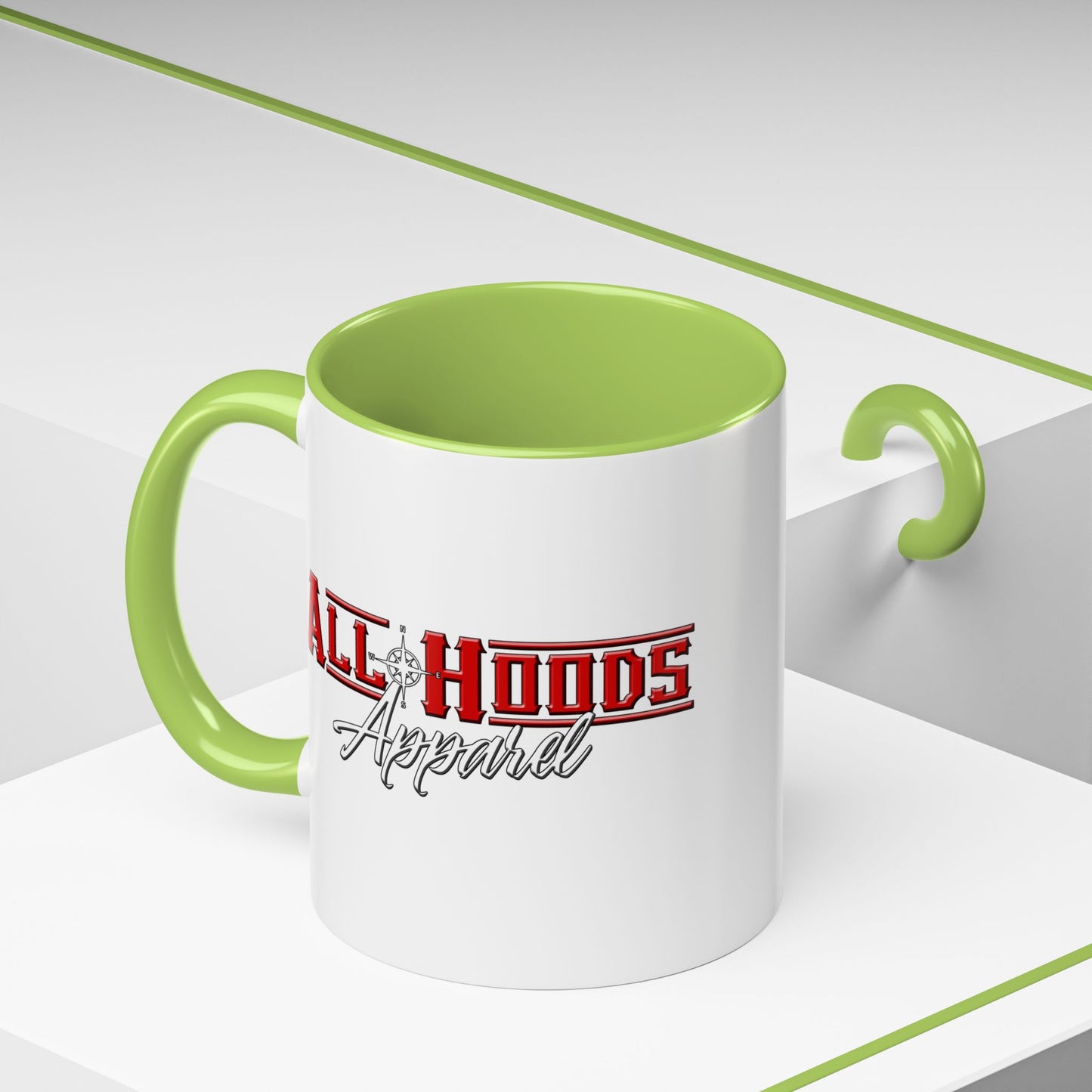 All Hoods Apparel Coffee Mug (11, 15oz)