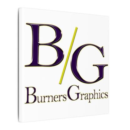 Burners Graphics Matte Canvas, Stretched, 0.75" (Multi-Size)