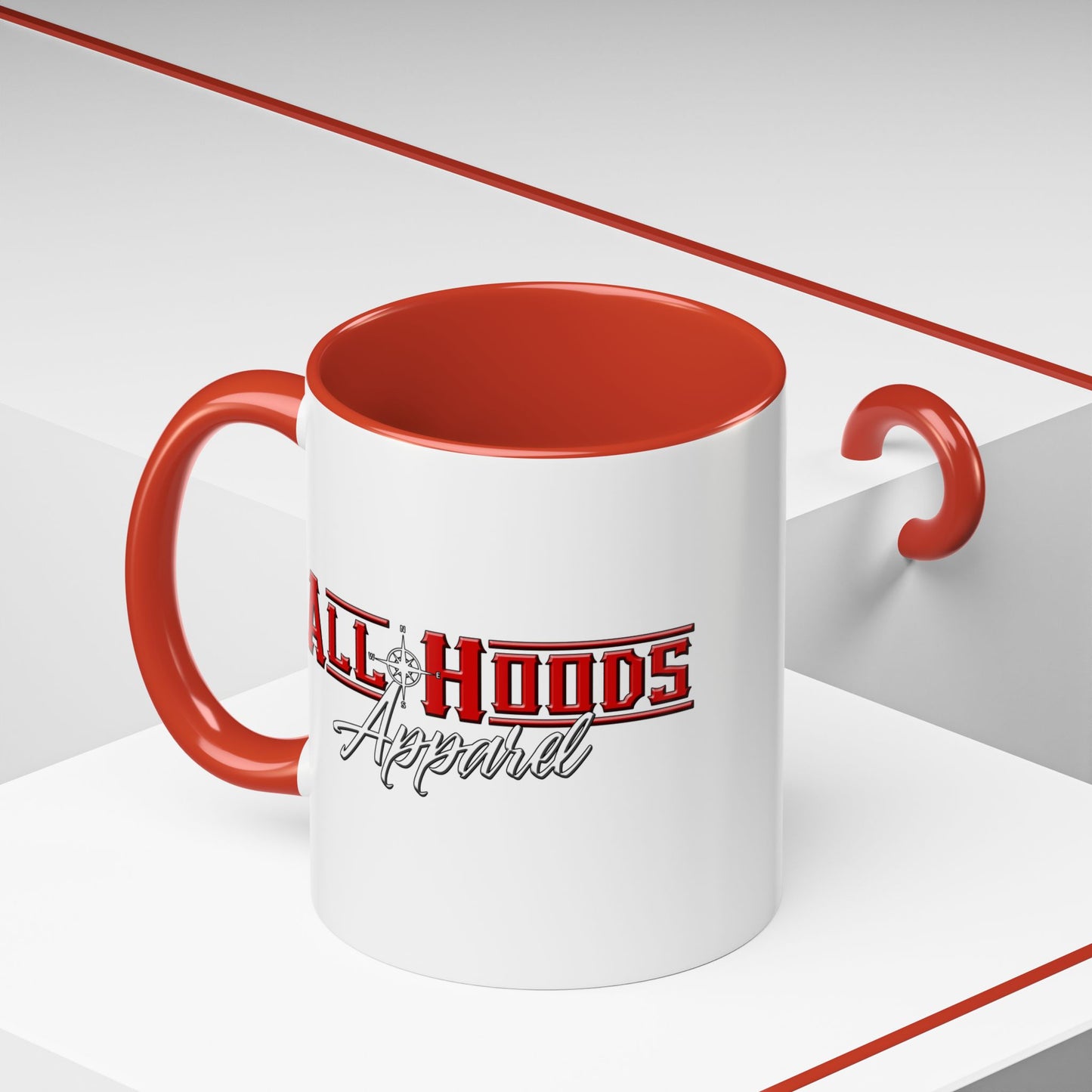 All Hoods Apparel Coffee Mug (11, 15oz)