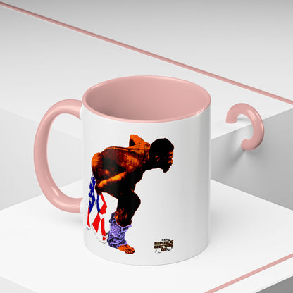 The Flag Coffee Mug (11, 15oz)