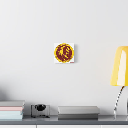 John Madden Matte Canvas, 1.25"
